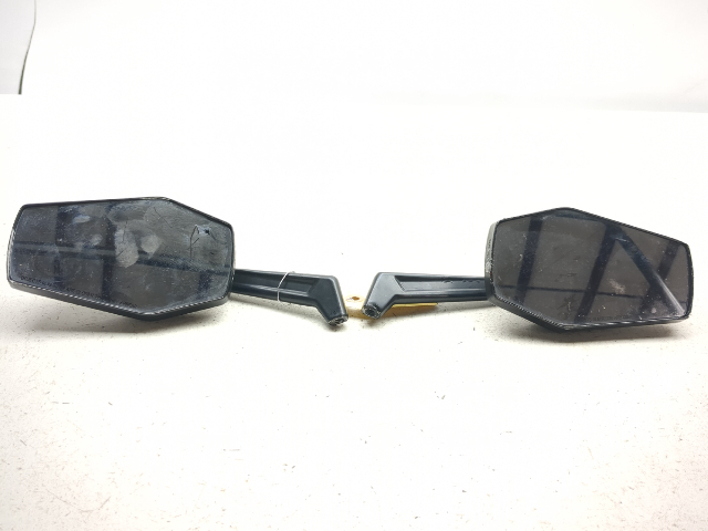 06-24 Suzuki VZR1800 M109R Boulevard BOSS Front Rearview Mirrors