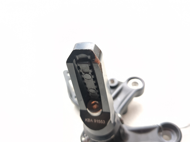 21-23 Yamaha XSR900 PUIG Front Right Driver Peg Rearset KBA91553