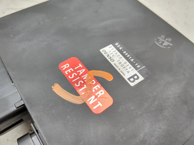 21-23 Yamaha XSR900 Computer CDI ECU ECM Box BEA-8591A-10 | eBay