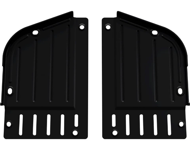 2013-2015 Polaris Ranger 570 900 Diesel OEM RH & LH Skid Plates 2879686