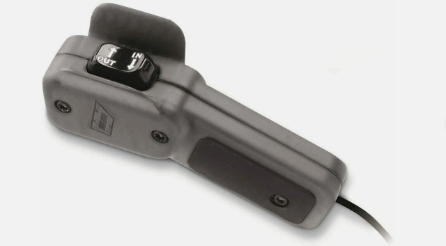 WARN Winch Replacement Remote Control Mini Rocker Integrated Socket 80958