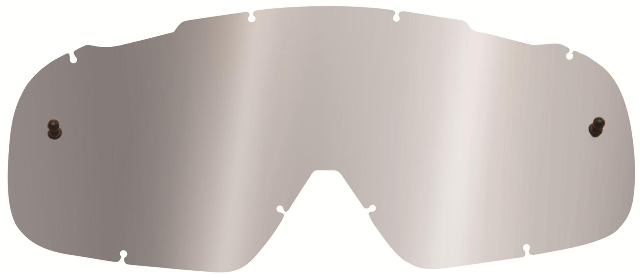 FOX RACING Airspace Grey Replacement Lens S O/S 08056-902-OS