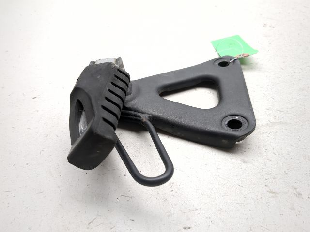 08-18 Kawasaki KLR 650 Rear Left Passenger Foot Peg