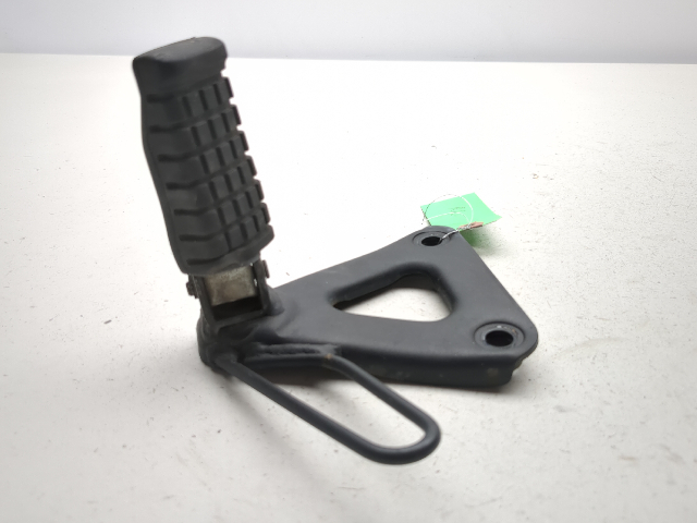 08-18 Kawasaki KLR 650 Rear Left Passenger Foot Peg