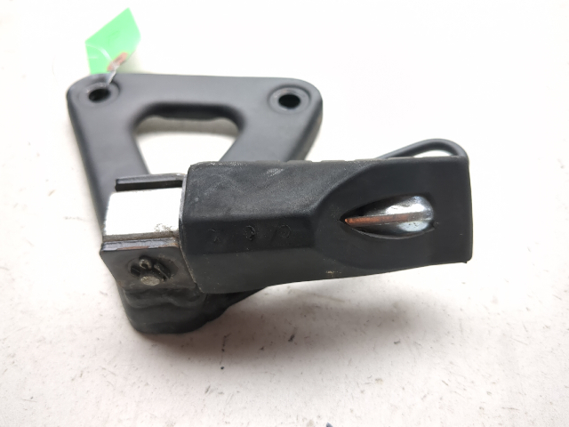 08-18 Kawasaki KLR 650 Rear Left Passenger Foot Peg