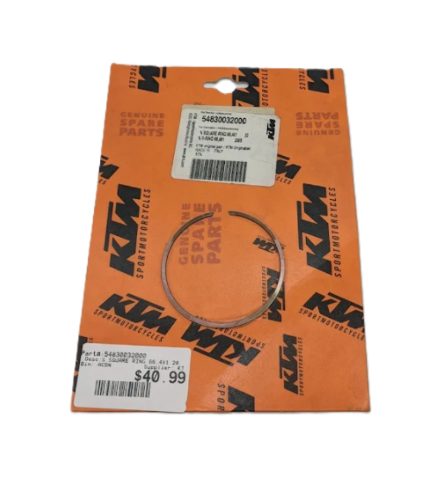 2003-2007 KTM 250 SX OEM Square Ring 66x4x1.20 Seal 54830032000