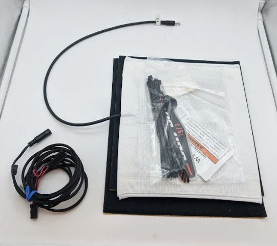 2012-2025 Can-Am G2 Outlander Renegade Seat Heating Wiring Harness Kit 715007211