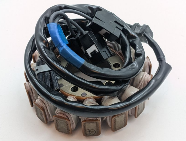 2008-2024 Kawasaki Concours 14 ABS OEM Stator 21003-0149 | eBay