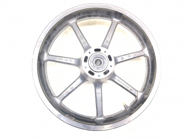 13-19 Suzuki VL1500 Boulevard C90T Front Wheel Rim STRAIGHT 17x3