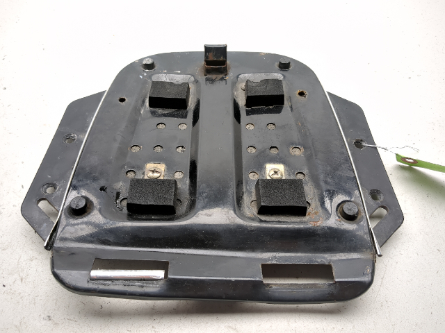 10-22 Kawasaki ZG1400C Concours Rear Luggage Rack