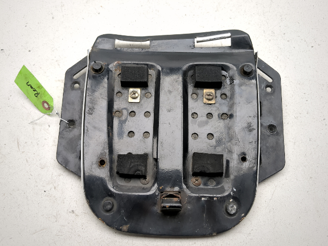 10-22 Kawasaki ZG1400C Concours Rear Luggage Rack