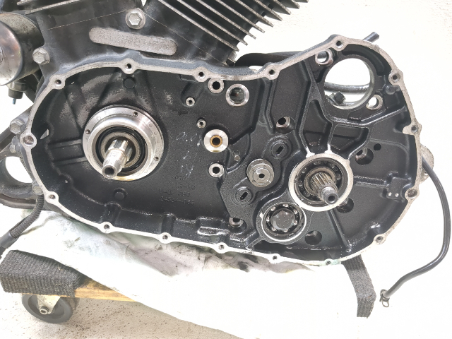14-19 Harley Sportster XL1200T SuperLow Engine Motor GUARANTEED
