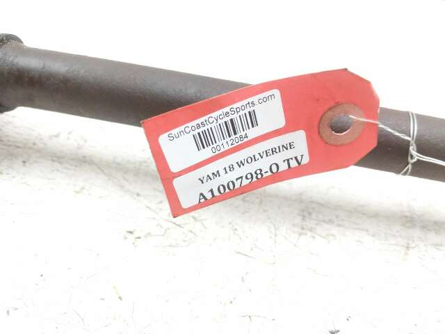 18-20 Yamaha Wolverine X4 850 Rear Right CV Axle Shaft