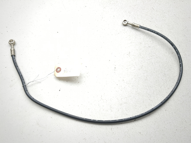 M 05-10 Triumph Sprint ST 1050 Rear Brake Line Hose TRSH PL | eBay