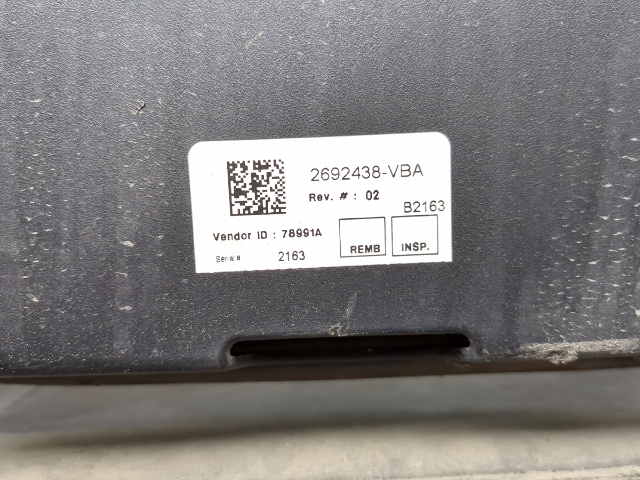 21-24 Polaris Slingshot S Driver Passenger Seat Set Pair 2692359-VBA 2692438-VBA