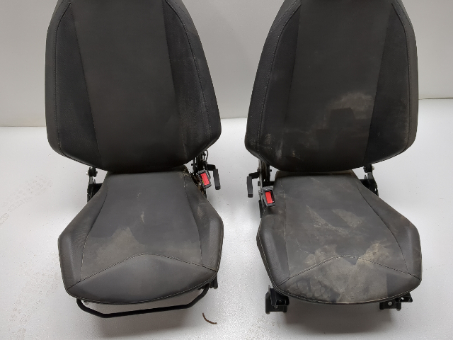 21-24 Polaris Slingshot S Driver Passenger Seat Set Pair 2692359-VBA 2692438-VBA