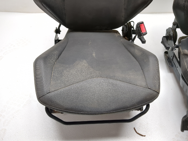 21-24 Polaris Slingshot S Driver Passenger Seat Set Pair 2692359-VBA 2692438-VBA