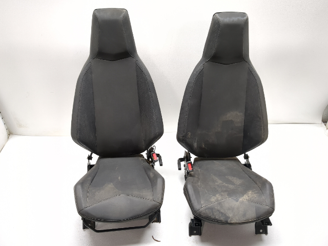 21-24 Polaris Slingshot S Driver Passenger Seat Set Pair 2692359-VBA 2692438-VBA