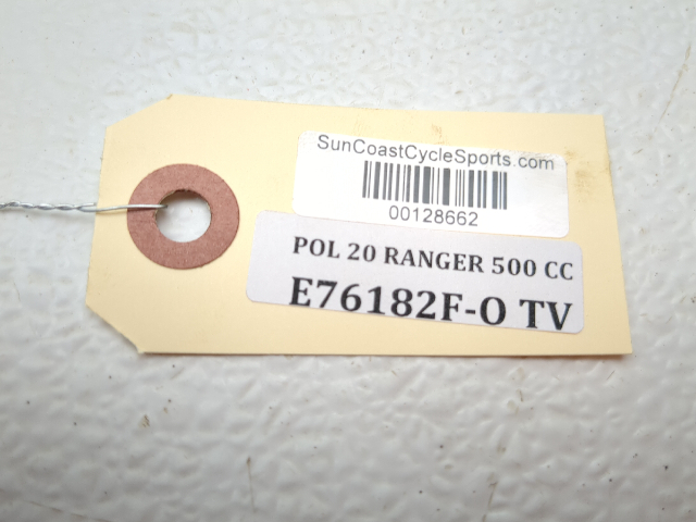 17-22 Polaris Ranger 500 Petrol Gas Fuel Tank Assembly 1021186002