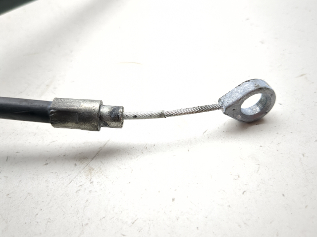 21-25 Harley Davidson Street Bob FXBBS Clutch Cable Line 37200216A