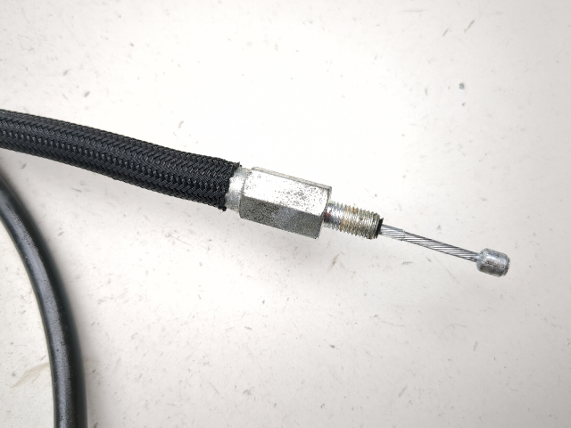 21-25 Harley Davidson Street Bob FXBBS Clutch Cable Line 37200216A