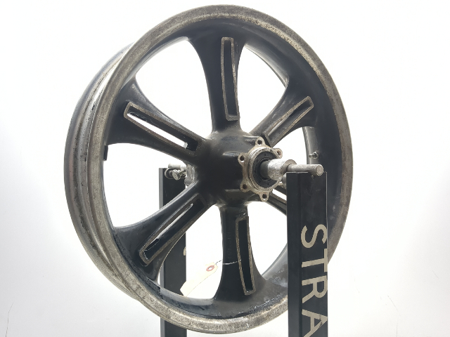 専用⑤ 08-15 Victory Vision Tour Front Wheel Rim STRAIGHT 18x3.50 | eBay