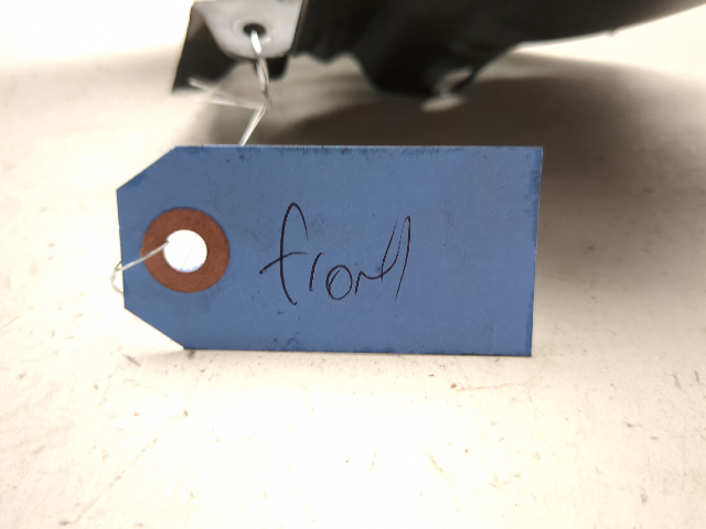 06-08 Yamaha YZF-R6R YZF R6 Front Center Middle Vent Intake Fairing Cowl Cover