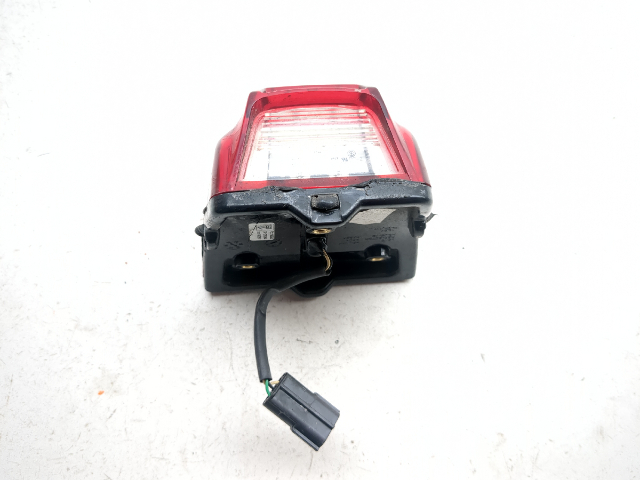 12-15 Triumph Tiger Explorer Taillight Tail Brake Light Lamp Lens