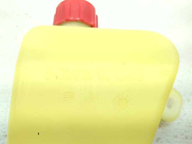 14-23 Polaris RZR XP 1000 Radiator Coolant Overflow Reservoirs Set 5439202-04