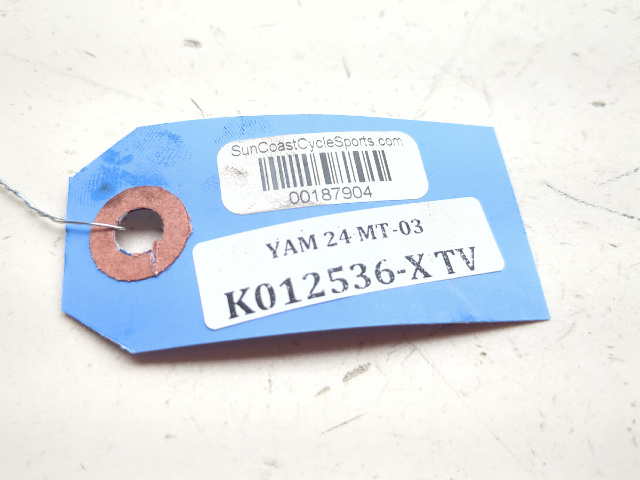 20-25 Yamaha MT-03 MTN320 Front Fork Suspension Internal Spring Tube