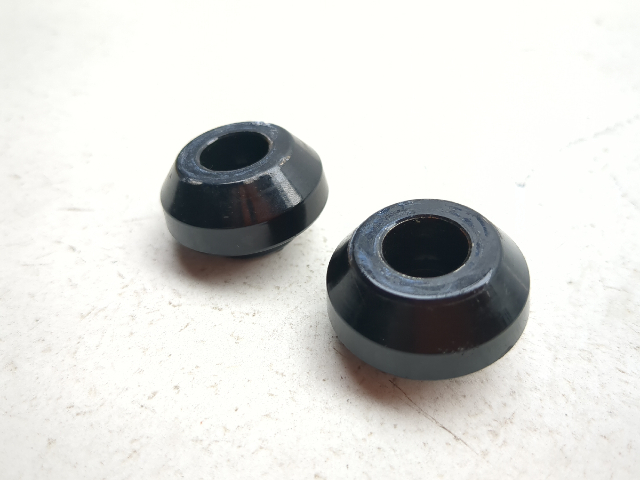 20-25 Yamaha MT-03 MTN320 Handle Bar Ends Set Pair