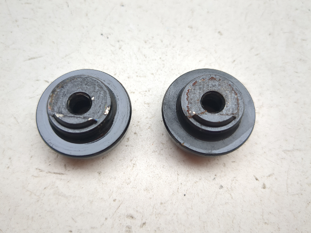20-25 Yamaha MT-03 MTN320 Handle Bar Ends Set Pair