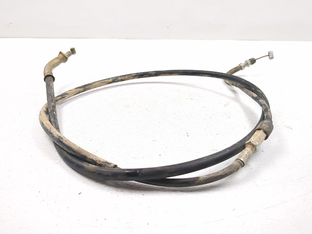 16-21 Yamaha YXZ 1000 YXZ1000R Parking Brake Cable Line