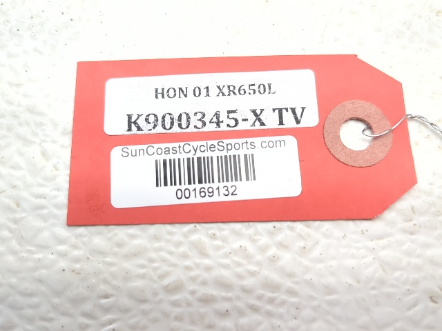 94-25 Honda XR650L Front Wheel Fender 61100-KN5A-6700