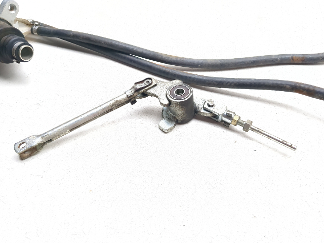 13-15 Can Am Spyder ST Limited Rear Brake Master Cylinder W