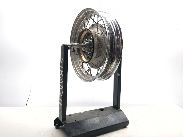 87-00 Yamaha Virago XV535 Rear Wheel Rim STRAIGHT 15x3.00