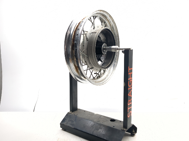 87-00 Yamaha Virago XV535 Rear Wheel Rim STRAIGHT 15x3.00