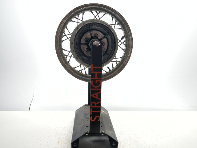 87-00 Yamaha Virago XV535 Rear Wheel Rim STRAIGHT 15x3.00