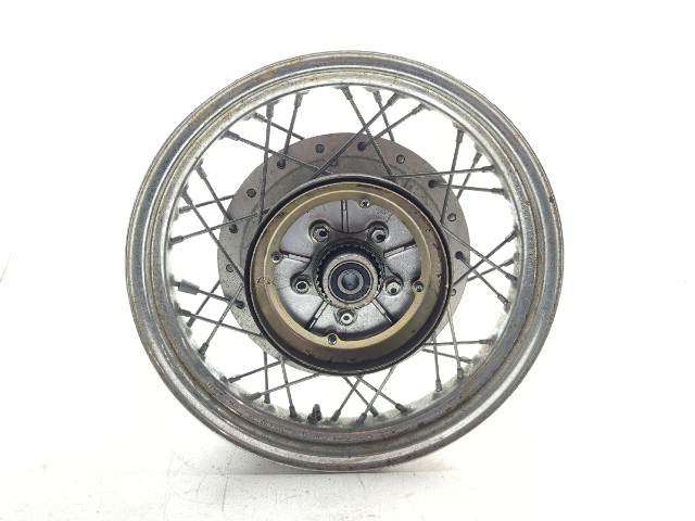 87-00 Yamaha Virago XV535 Rear Wheel Rim STRAIGHT 15x3.00