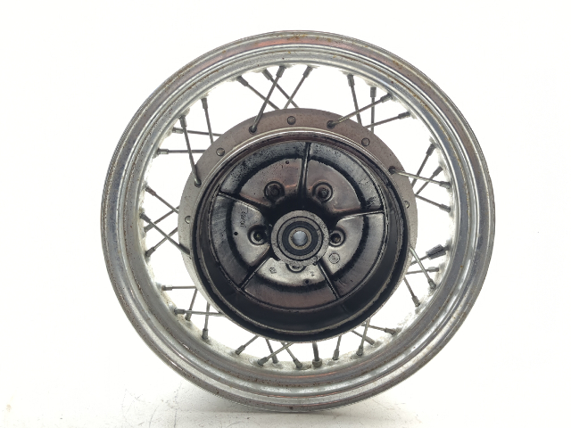 87-00 Yamaha Virago XV535 Rear Wheel Rim STRAIGHT 15x3.00