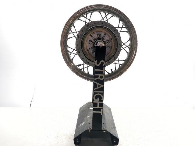 87-00 Yamaha Virago XV535 Rear Wheel Rim STRAIGHT 15x3.00