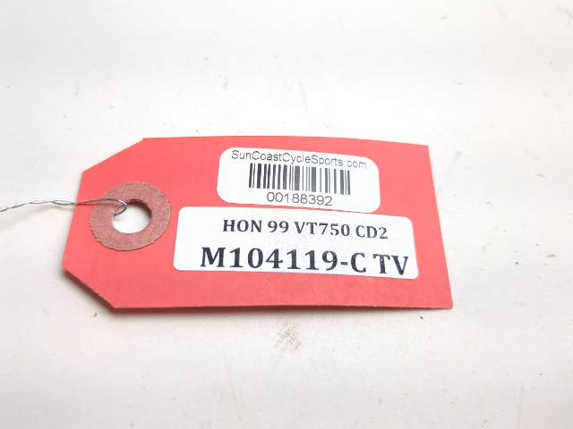 98-03 Honda VT750 Shadow ACE Deluxe Engine Motor Radiator 92109