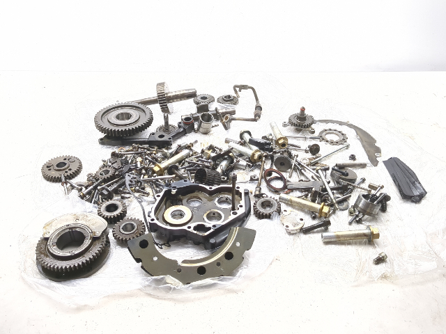 06 07 Yamaha Stratoliner Roadliner XV1900 XV19 Engine Motor
