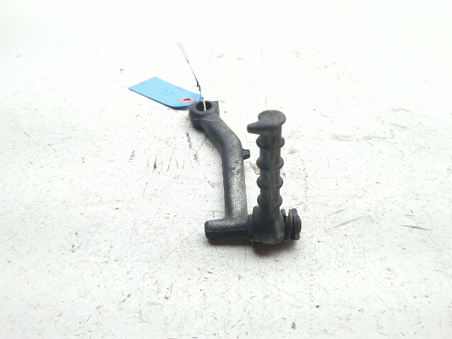 02-08 Yamaha Zuma YW50 Kickstart Kick Lever