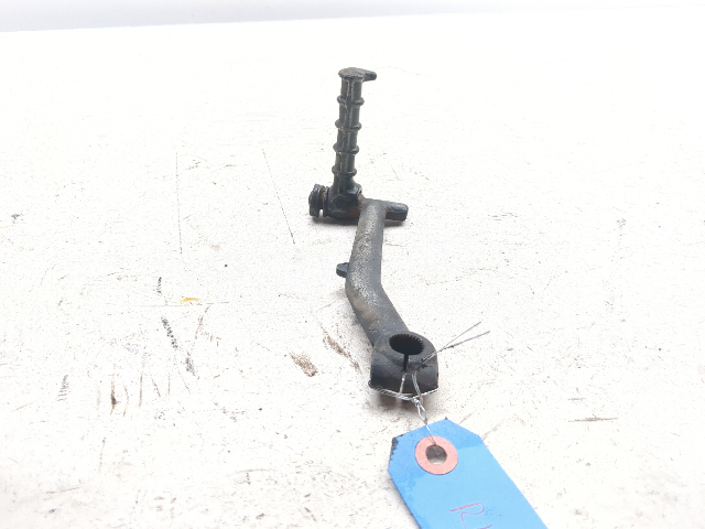 02-08 Yamaha Zuma YW50 Kickstart Kick Lever
