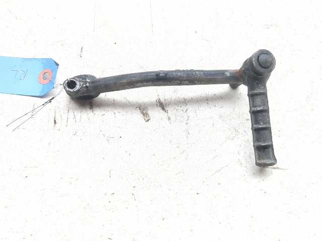 02-08 Yamaha Zuma YW50 Kickstart Kick Lever