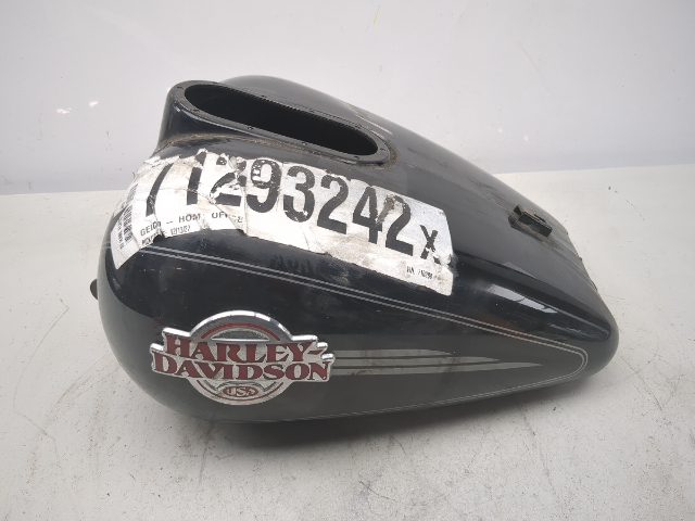 07-12 Harley Electra Glide Ultra Classic FLHTCU Gas Fuel Tank Petrol Reservoir