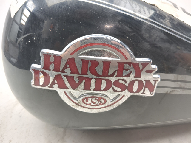 07-12 Harley Electra Glide Ultra Classic FLHTCU Gas Fuel Tank Petrol Reservoir