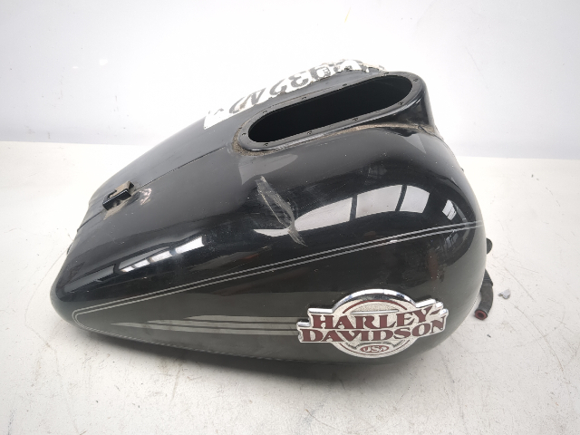 07-12 Harley Electra Glide Ultra Classic FLHTCU Gas Fuel Tank Petrol Reservoir