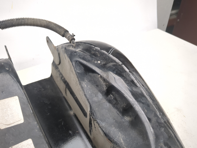 07-12 Harley Electra Glide Ultra Classic FLHTCU Gas Fuel Tank Petrol Reservoir